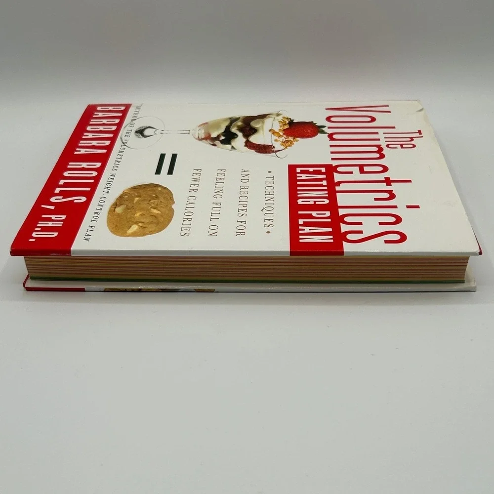 Harpercollins volumetrics eating
